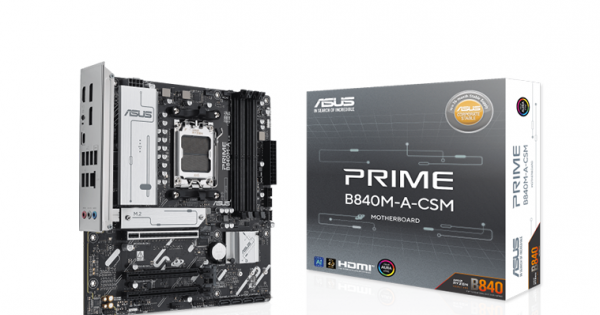 ASUS PRIME B840M-A CSM Motherboard
